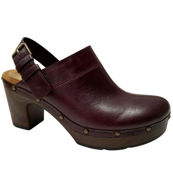 clarks ledella york